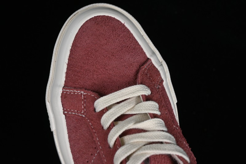 Converse One Star Pro Retro Skate Shoes in Reddish Brown - A06890C