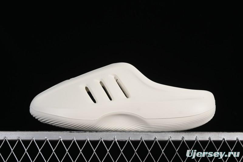 Adidas Originals AdiFOM Infinity Slides Mule Futuristic Casual Sports Sandals - JH6766