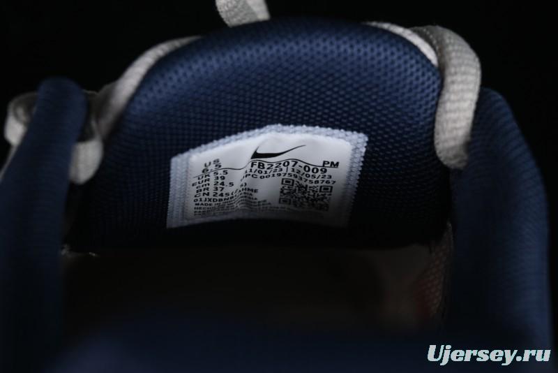 Nike Revolution 7 Wide Low-Top Running Shoes with Breathable Mesh and Durable Cushioning - FB2207-009