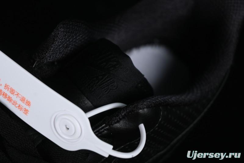 Nike Air Force 1 '07 Low Casual Sneakers with Full-Length Air Cushion - HF8189-001