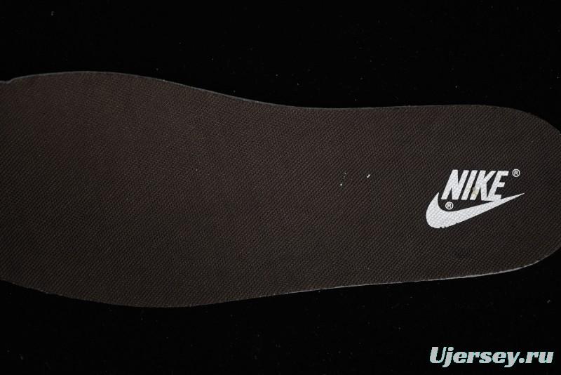 Nike SB Dunk Low LV Collaboration - Checkerboard Brown White Swoosh Anniversary High-End Custom Low-Top Casual Sneakers - SJ2068-253