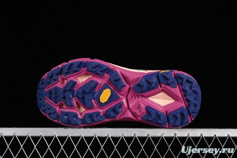 Hoka One One Mafate Speed 4 Low-Cut Professional Trail Running Shoes - 1129930 CPPF