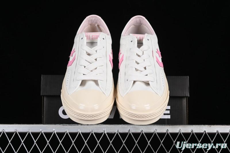 Converse Star 76 Low Top Leather Casual Sneakers - A11590C