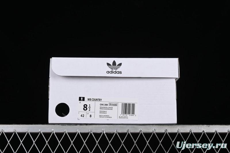 Adidas Wales Bonner x Ad Originals Country GW1388 Casual Sneakers - GW1388