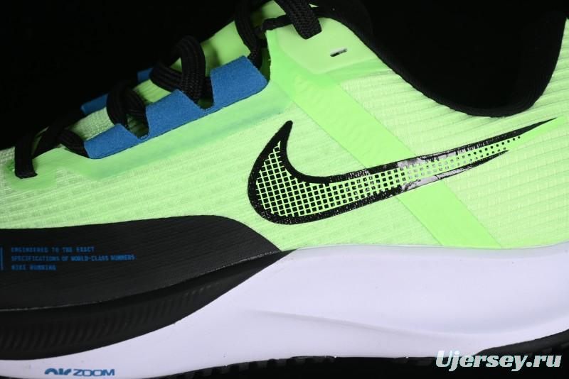 Nike Zoom Rival Fly 3 Lightweight Fabric Comfortable Cushioned Anti-Slip Low-Top Casual Running Shoes - CT2405-300