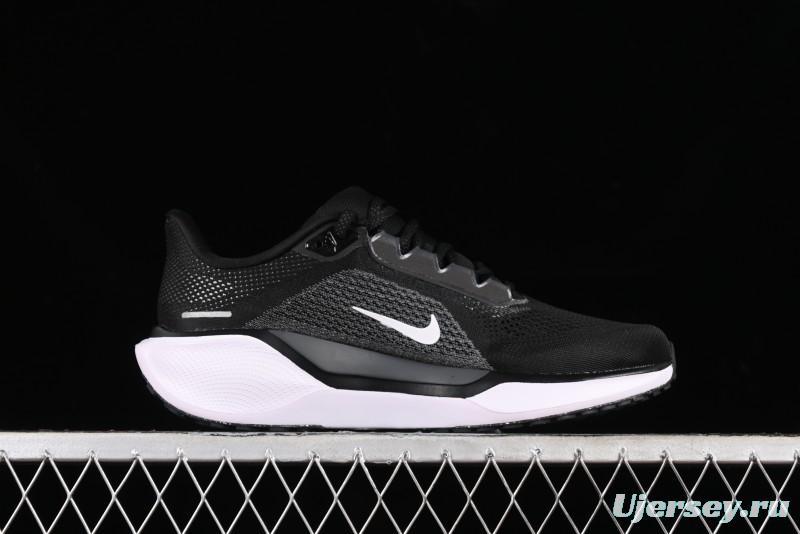 Nike Air Zoom Pegasus 41 Running Shoes with Breathable Mesh and Cushioned Support - FD2722-002