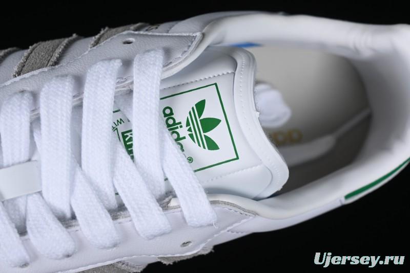 Adidas Samba Kith FX5398 Genuine Leather Casual Sneakers - FX5398