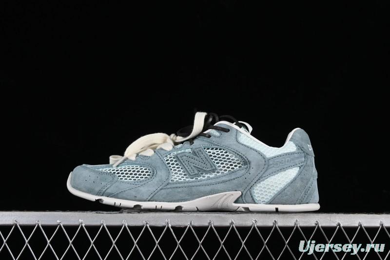 MiuMiu x New Balance 530 Low-Top Classic Retro Casual Running Shoes - AJD4