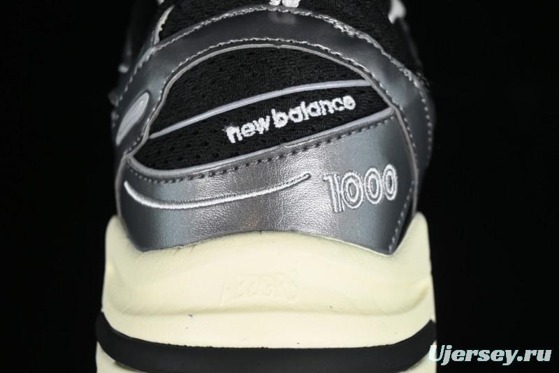New Balance 1000 Series Retro Dad Style Low-Top Casual Running Shoes - M1000SL