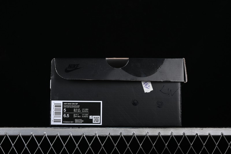 Nike Supreme Air Max Dn 2024 Running Shoes with Quad Cylinder Air Cushion and Soft Foam - FZ4044-001
