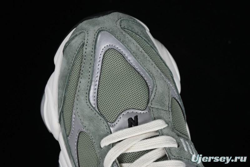 New Balance Joe Freshgoods NB9060 Retro Casual Running Sneakers with ABZORB Cushioning - U9060MET