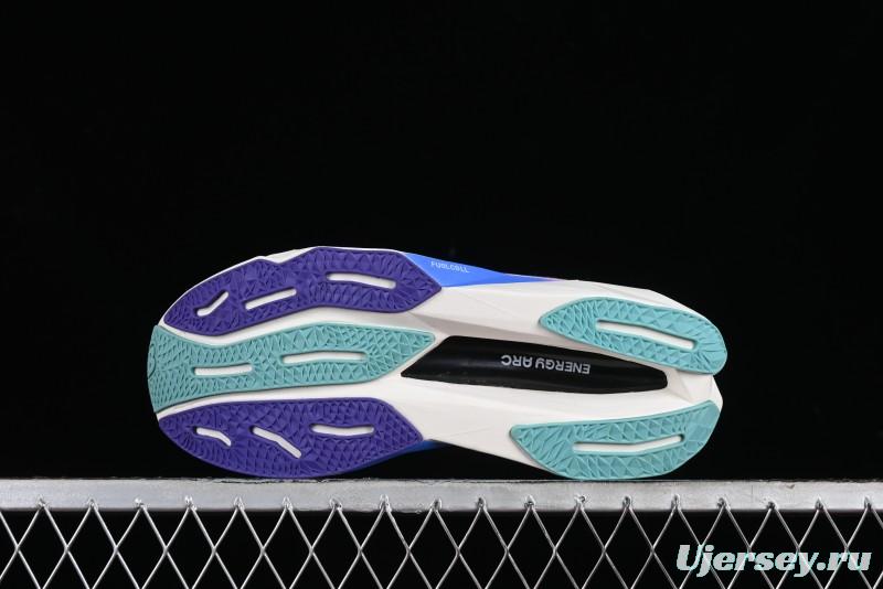 New Balance FuelCell Rebel V4 Low-Top Anti-Slip Durable Versatile Casual Running Shoes - MFCPZSP