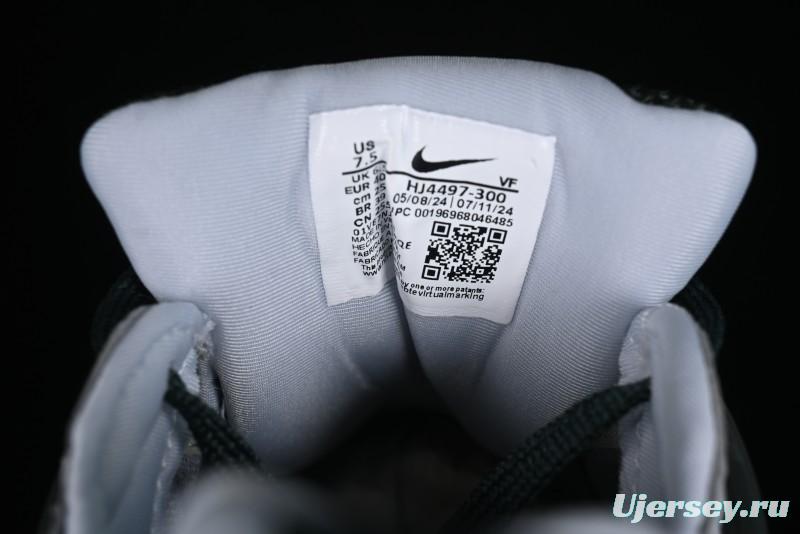 Nike V2K Runtekk 3XL Retro Low-Top Running Shoes with Shock Absorption and Anti-Slip Design - HJ4497-300