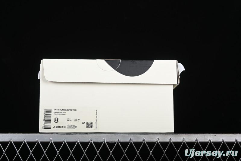 Nike SB Dunk Low Paris Olympics Limited - Patent Leather Blue - JH8310-951