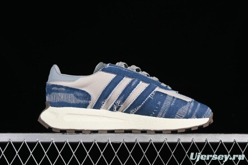 Adidas Retropy E5 Running Shoes with Popcorn Foam Technology - H03070