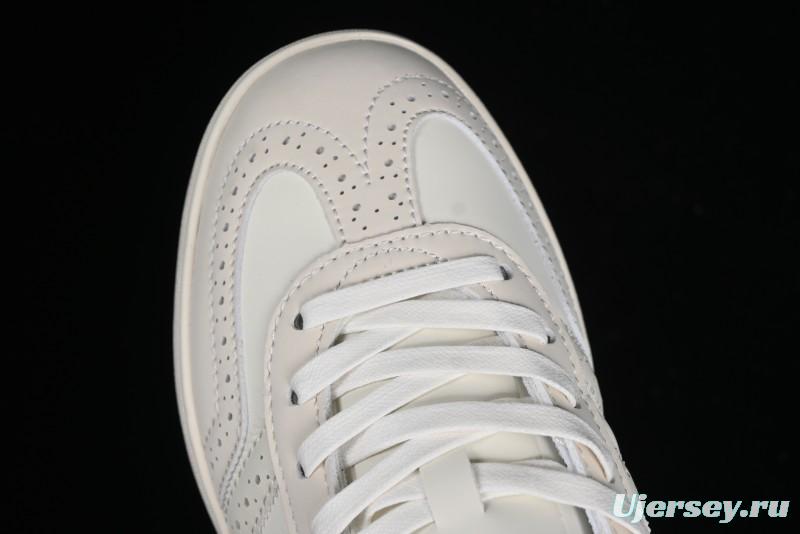 Adidas Originals Gazelle Indoor Retro Casual Slip-Resistant Wear-Resistant Low-Top Sneakers - IE8407