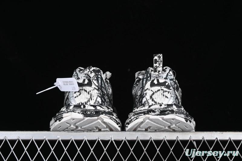 Balenciaga Phantom Sneaker Ten-Generation Trend Running Shoes - W2RG39010