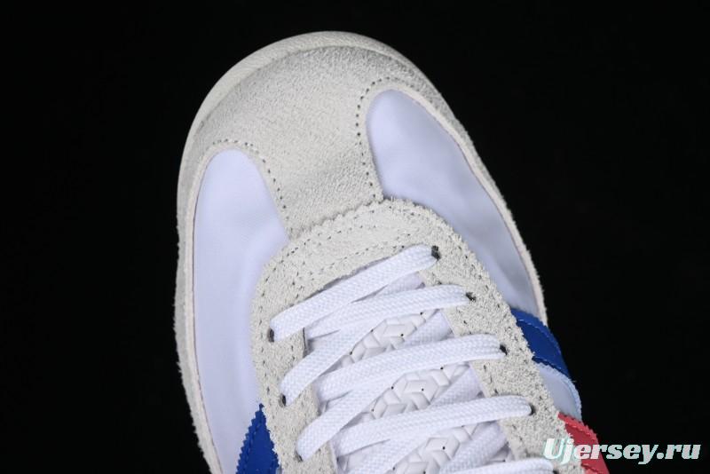 Adidas Originals SL 72 RS Retro Running Shoes with Nylon Upper and Rubber Outsole - FV4430