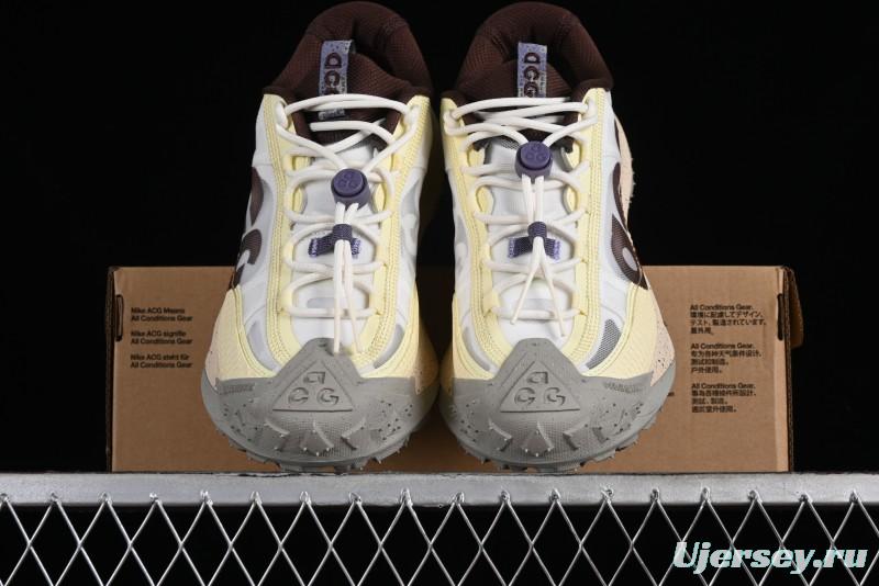 Nike ACG Mountain Fly 2 Low GTX SE Outdoor Hiking Shoes with GORE-TEX and React Foam - FH5700-121