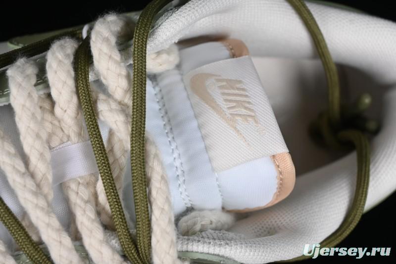 Nike Dunk Low FZBB Chinese Tea Gift Box Palace Longjing Tea SB Lace-Up Low-Top Casual Sneakers - DV0831-003