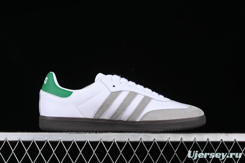 Adidas Samba Kith FX5398 Genuine Leather Casual Sneakers - FX5398