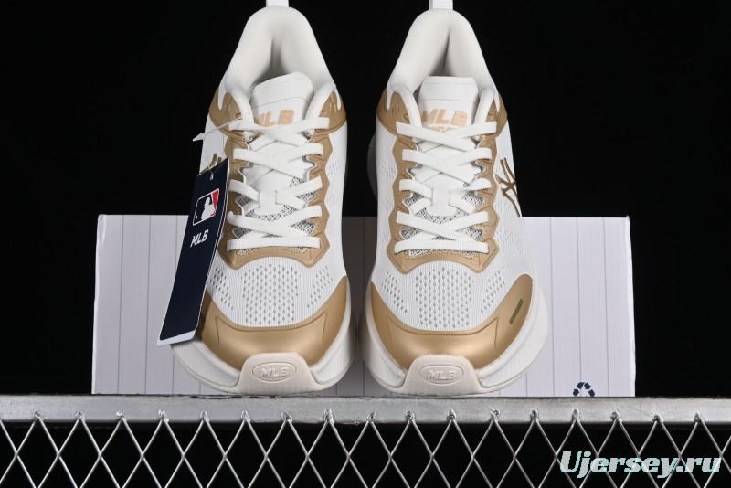 NY MLB ATHFLOW Summer Color Block Breathable Fashion Casual Sneakers - 3ASHATF3N50GOS