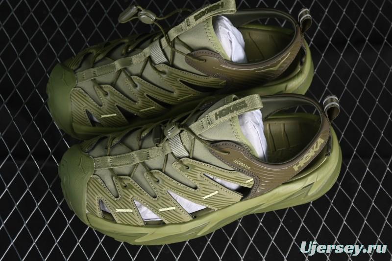 Hoka One One Hopara Outdoor Functional Mountain Sandals with Rugged Design - 1123112 FFN