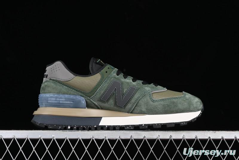 New Balance 574 Series Retro Casual Running Shoes - U574LGIL
