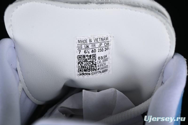 Adidas Originals Gazelle Indoor Bad Bunny Retro Casual Non-Slip Low-Top Sneakers - IF9734