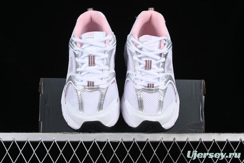 New Balance 530 Series Retro Casual Running Shoes - MR530GK