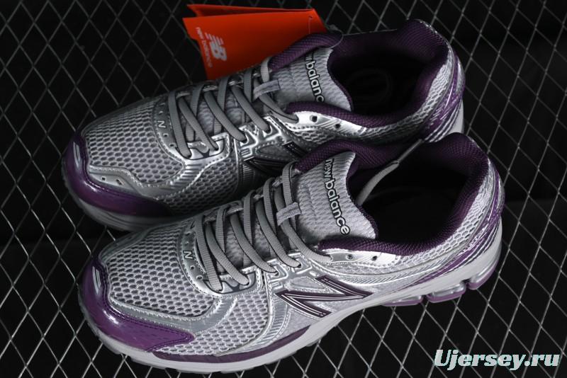 New Balance 860V2 Classic Retro Dad Style Casual Running Shoes - ML860PP2