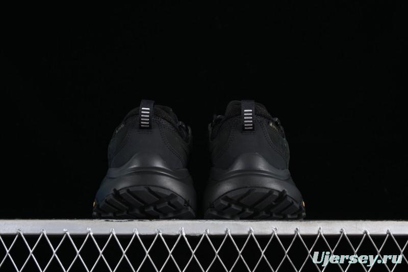 HOKA ONE ONE Kaha Low GTX Trail Running Shoes with Cushioned Midsole and Waterproof Design - 1118586 BCCG