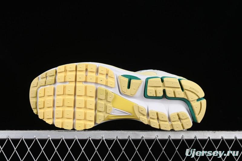 Nike Zoom Vomero 5 Retro Casual Running Shoes with EVA Midsole Cushion - FZ8361-100