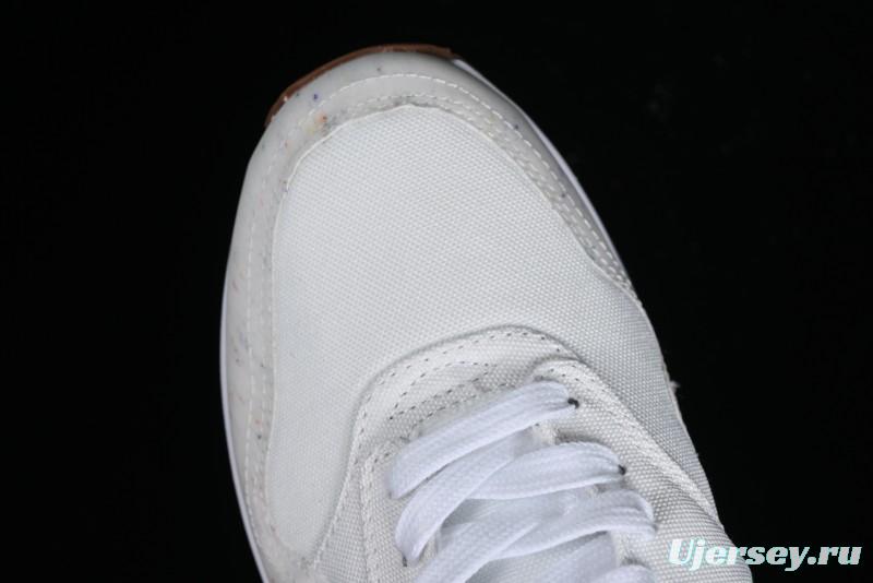 Nike Air Max 1 Retro Running Shoes with Half-Sole Air Cushion - FF2420-168