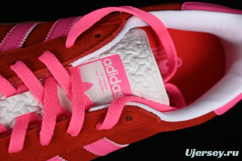 Adidas Originals Gazelle Bold IH7496 Low-Top Sneakers with Thick Sole for Slip Resistance and Durability