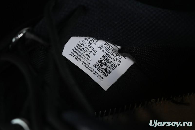 Nike ACG Mountain Fly 2 Low SP Outdoor Hiking Shoes with GORE-TEX and React Foam - FZ3311-001