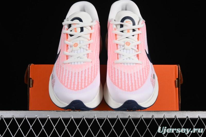 Nike Journey Run 2024 Low-Top Casual Running Shoes with Shock Absorption Anti-Slip and Wear-Resistant Design - FN0228-100