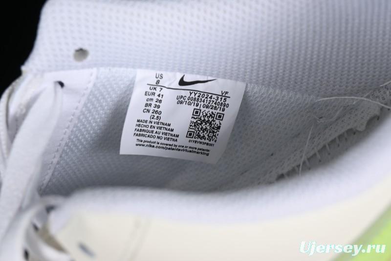 Nike Air Force 1 '07 Low Bubble Jelly Low-Top Casual Sneakers - YY2024-315