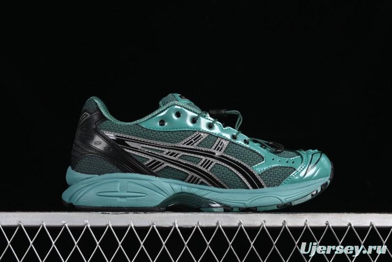 Asics Gel-Kayano 14 Running Shoes with FF BLAST PLUS Cushioning and 3D Visible GEL - 1201A922-300