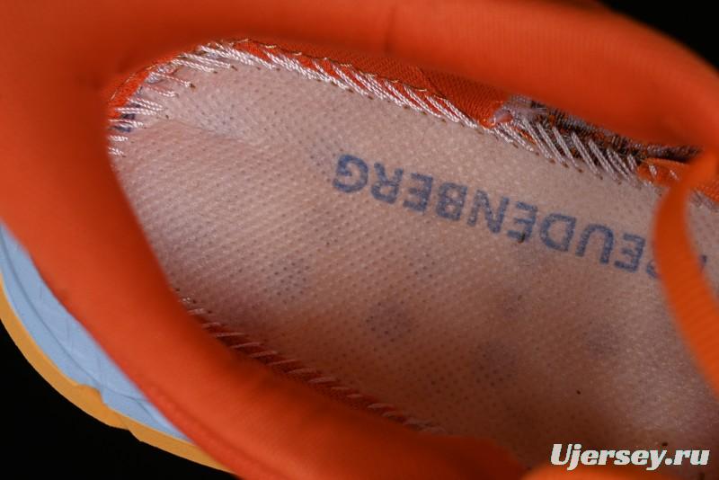 Hoka One One Mafate Speed 4 Low-Cut Professional Trail Running Shoes - 1129930 PBSSN