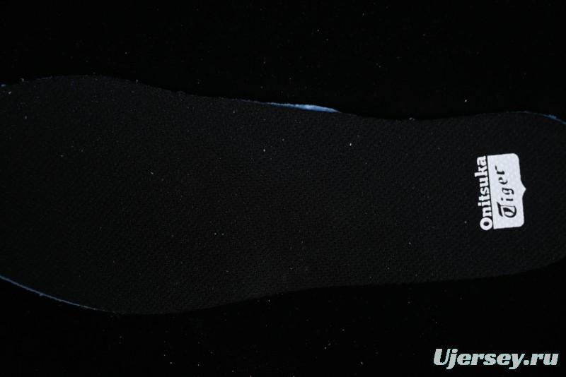 Onitsuka Tiger Mexico 66 Low-Top Canvas Casual Running Shoes - D3K0Q-9090