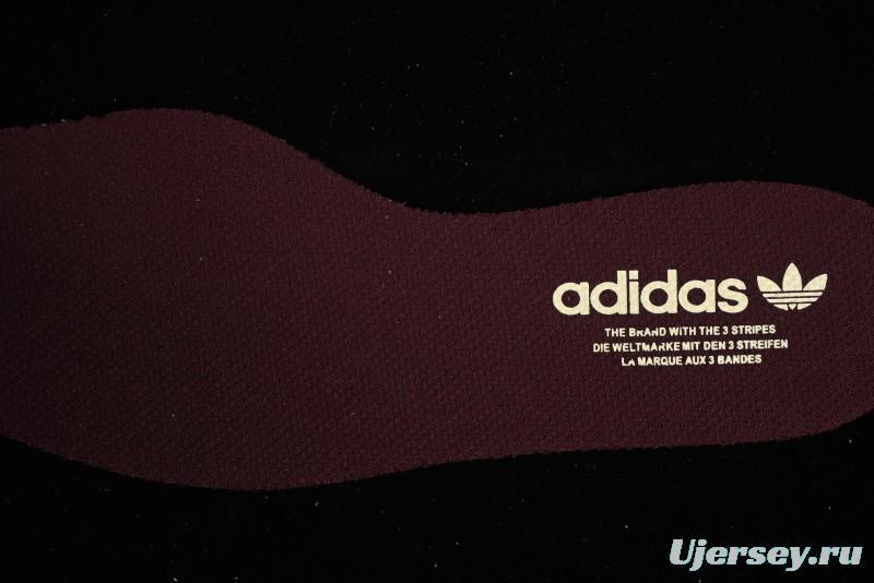 Adidas Originals SL 72 Retro Running Shoes with Nylon Upper and Suede Accents - IE3425