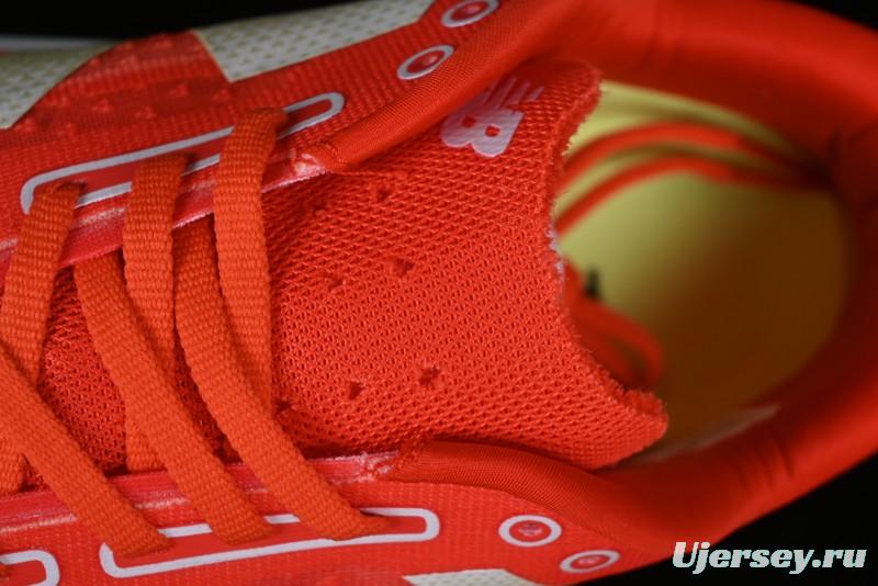 New Balance FuelCell Rebel V4 Low-Top Slip-Resistant Durable Versatile Casual Running Shoes - WFCXLR4