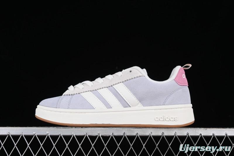 Adidas Originals Courtbeat Low Top Casual Basketball Shoes - JI4571