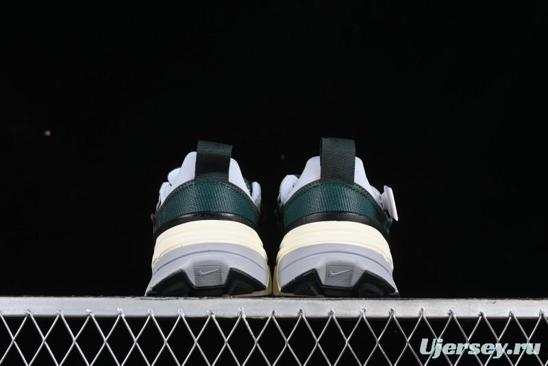 Nike V2K Runtekk 3XL Retro Low-Top Running Shoes with Shock Absorption and Anti-Slip Design - HJ4497-300