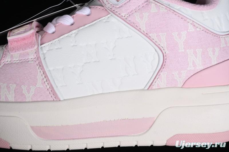 New York Yankees MLB Chunky Liner Lightweight Platform Sneakers with 6cm Height Increase - 3ASXCMM4N50PKS