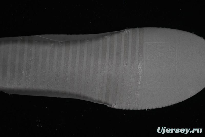 Nike Air Force 1 '07 Low Spray Paint White Grey Strap Low-Top Casual Sneakers - ZH0316-017