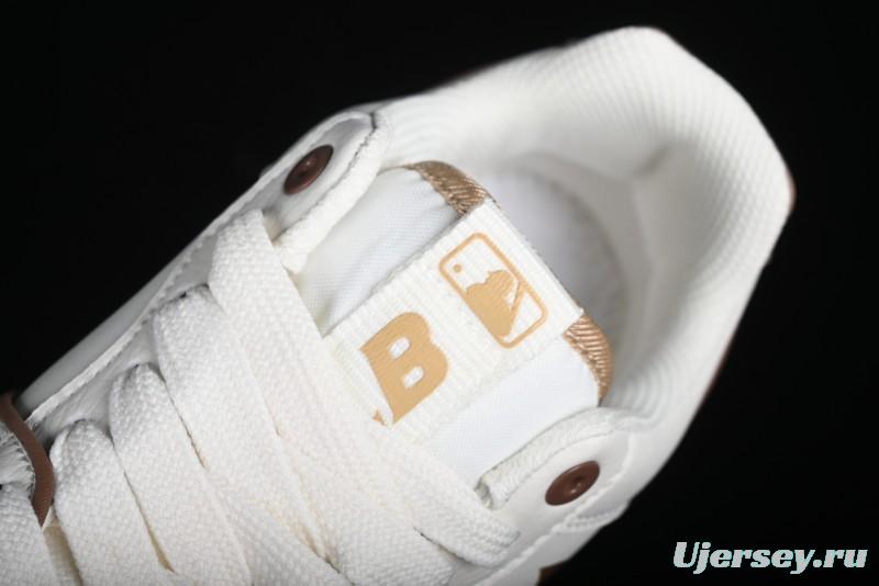 New York Yankees MLB Chunky Liner Basic Height Increasing Casual Sneakers - 3ASXCLB3N50BRS