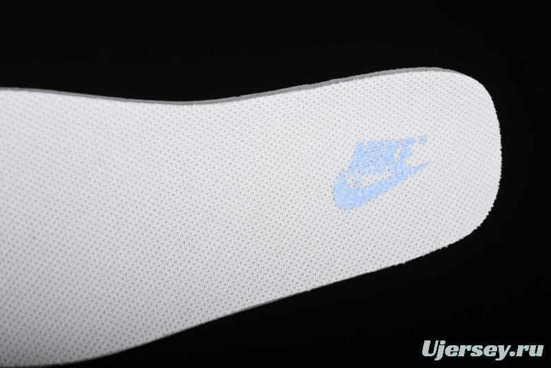 Nike SB Dunk Low Supreme Collaboration - University Blue Anniversary High-End Custom Low-Top Casual Skate Shoes - BB9898-004