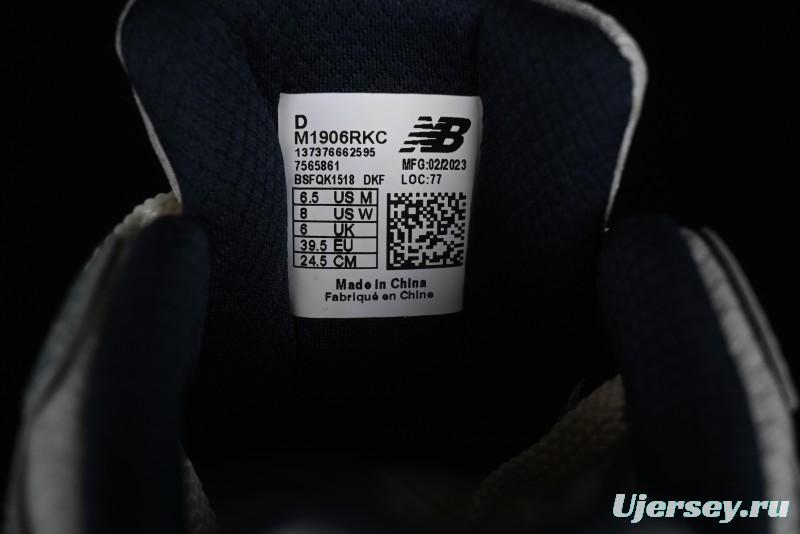 New Balance 1906 Series Retro Dad Style Casual Running Shoes - M1906RKC